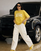Camiseta Cristã - Jesus
