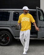 Camiseta Cristã - Jesus