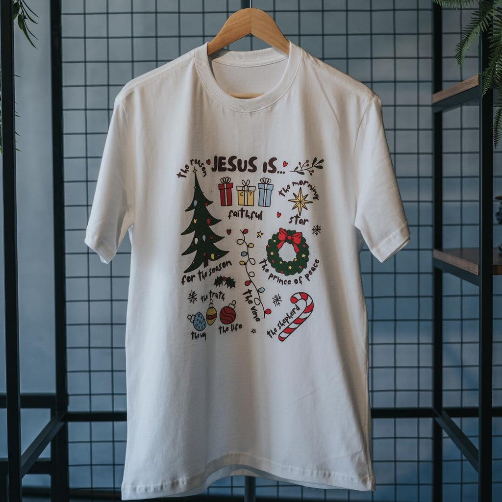 Coleção Exclusiva de Natal - Jesus is...