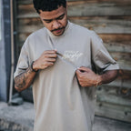Camiseta Oversized - Penteca Workship Club