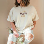 Camiseta Evangélica Bege - Jesus Saves Bro