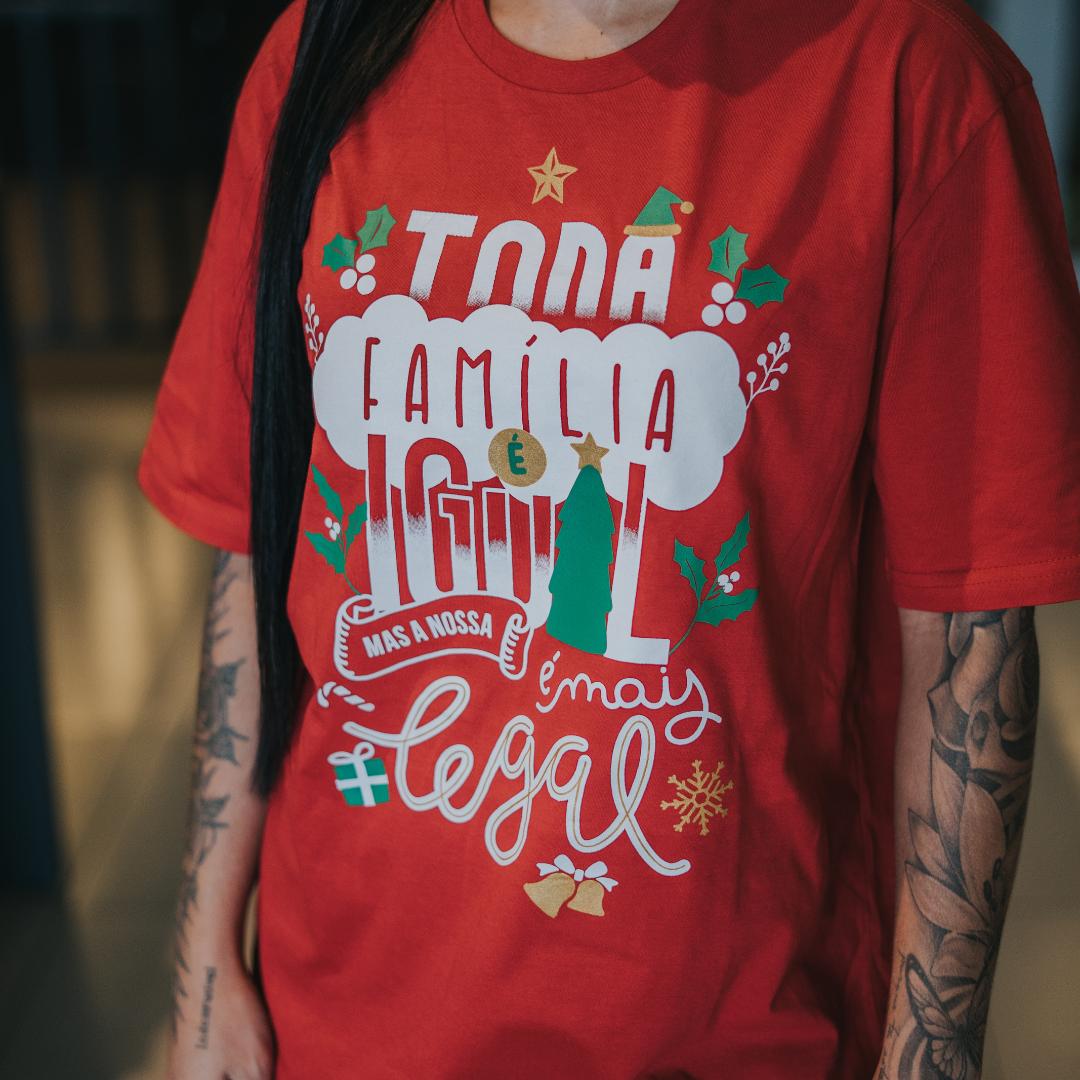 Coleção Exclusiva de Natal - Jesus is...