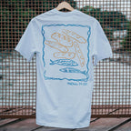 Camiseta Evangélica - Pães e Peixes Mt 14