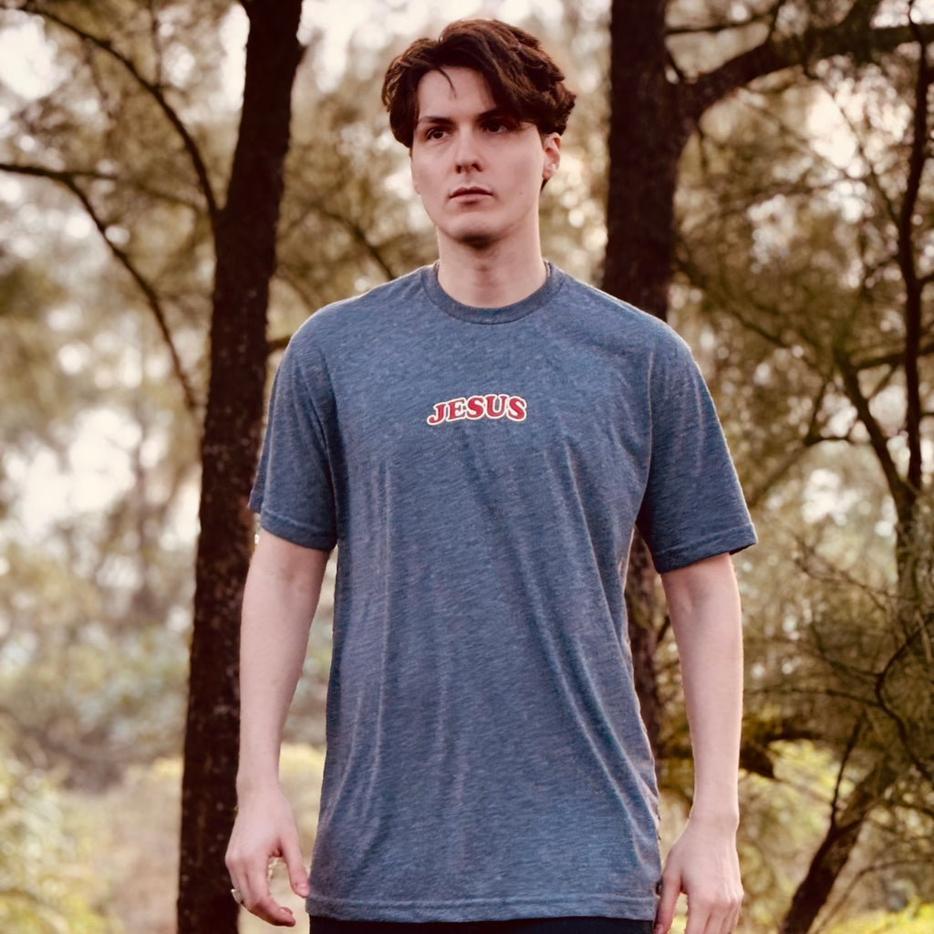 Camiseta Evangélica - é o caminho, a verdade e a vida!