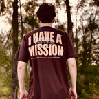 Camiseta Evangélica -   Eu tenho uma missão!