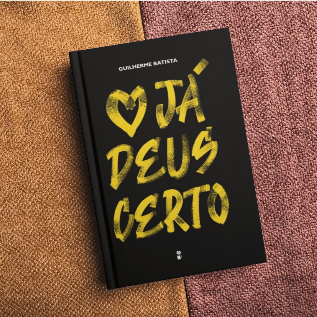 Devocional Já Deus Certo – Pr. Guilherme Batista