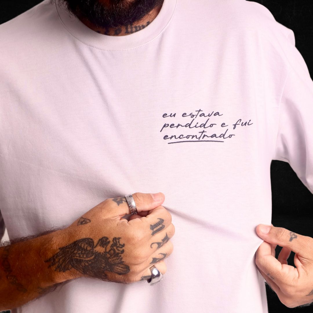 Camiseta Evangélica - Wanted