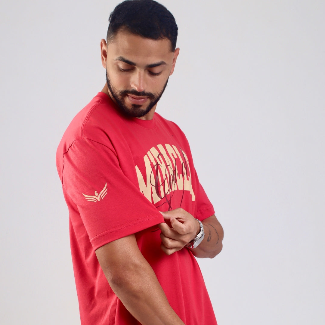 Camiseta Evangélica - God of Miracles