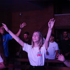 Camiseta Evangélica - Jesus Loves you