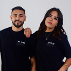 Camiseta Evangélica - A Fé Move Montanhas