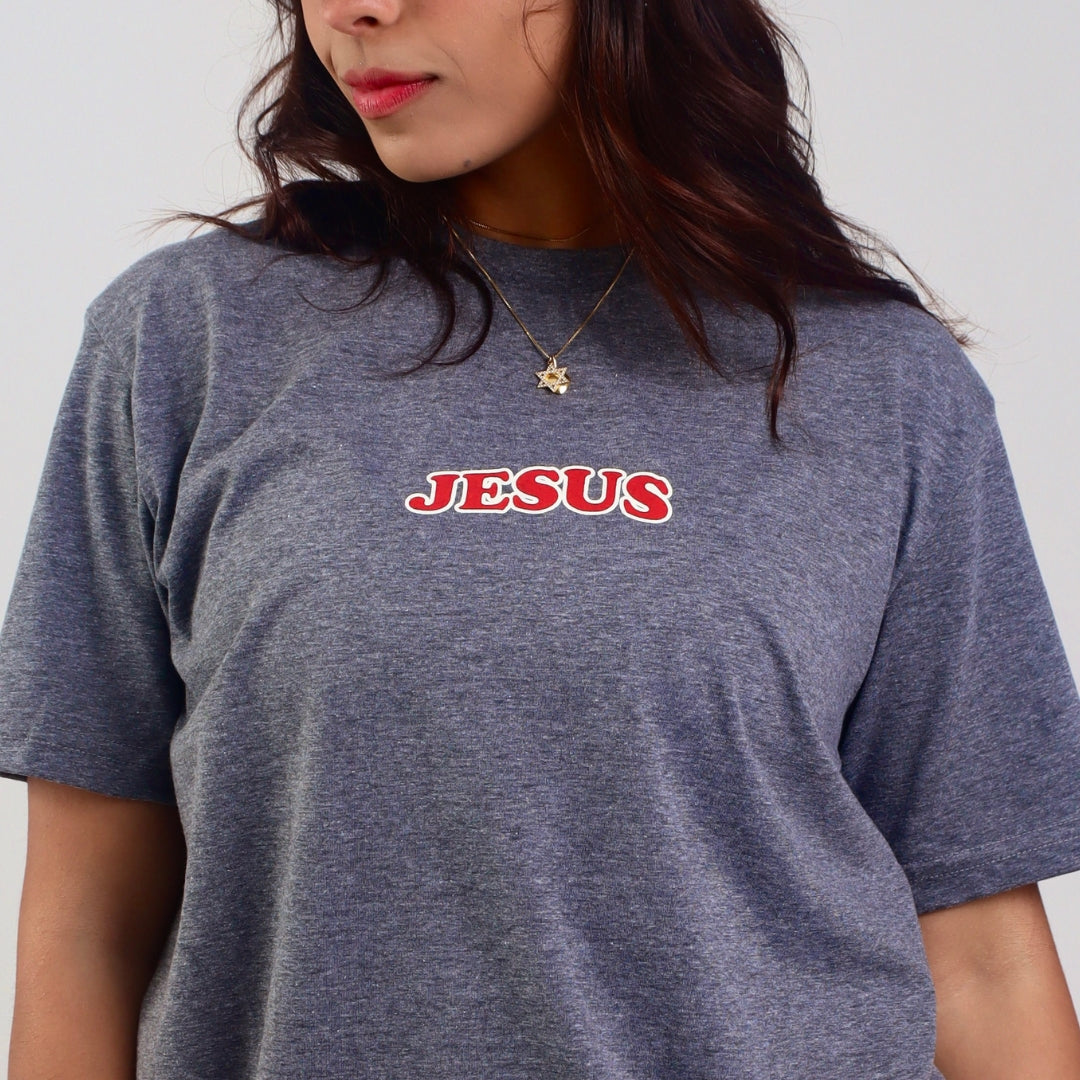 Camiseta Evangélica - é o caminho, a verdade e a vida!