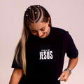 Camiseta cristã - Team Jesus