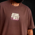 Camiseta cristã - Jesus my best Friend