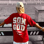 Camiseta evangelica - Son of God