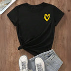 Camiseta Cristã Já Deus Certo! – Setembro Amarelo (Pré-Venda)
