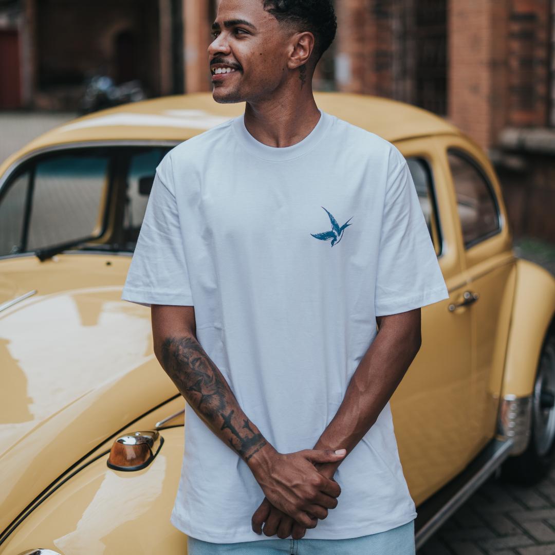 Camiseta Cristã - Espirito Santo