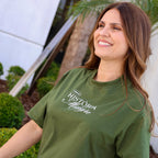 Camiseta MILAGRE | Aline Barros