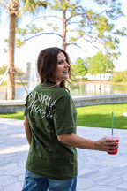 Camiseta MILAGRE | Aline Barros