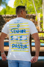 Camiseta Cristã - Salmo 23:1