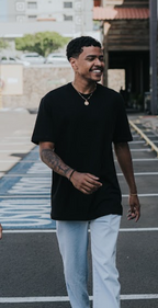 Camiseta Cristã - Blessed