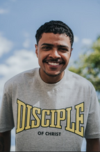 Camiseta Cristã - Disciple os Christ