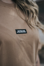 Camiseta Cristã - Jesus