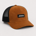 Boné  TRUCKER JESUS E PONTO