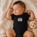 Body bebê Team Jesus