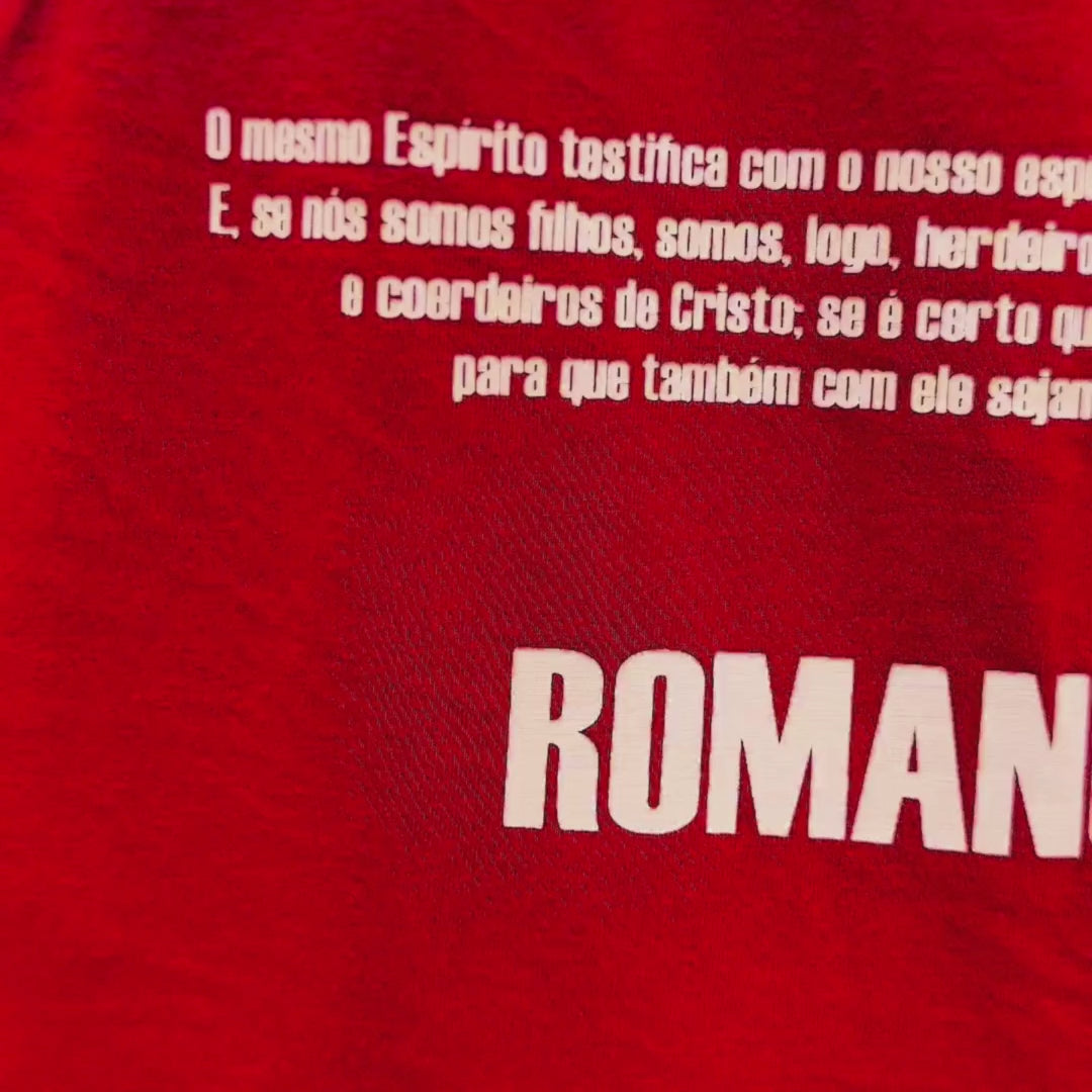 Camiseta evangelica - Son of God