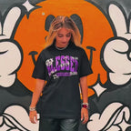 Camiseta Blessed to Bless